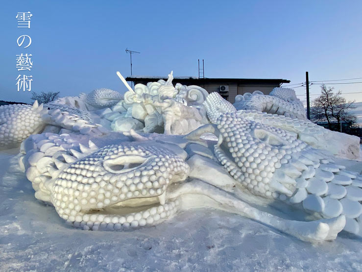 雪のひかり様ご確認ページ 十日町雪まつり 2025 - 魚沼産コシヒカリ米農家のブログ