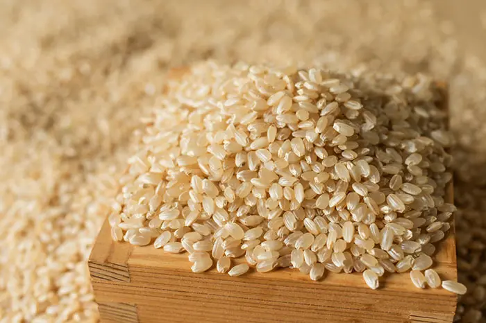 魚沼産コシヒカリ 玄米保存